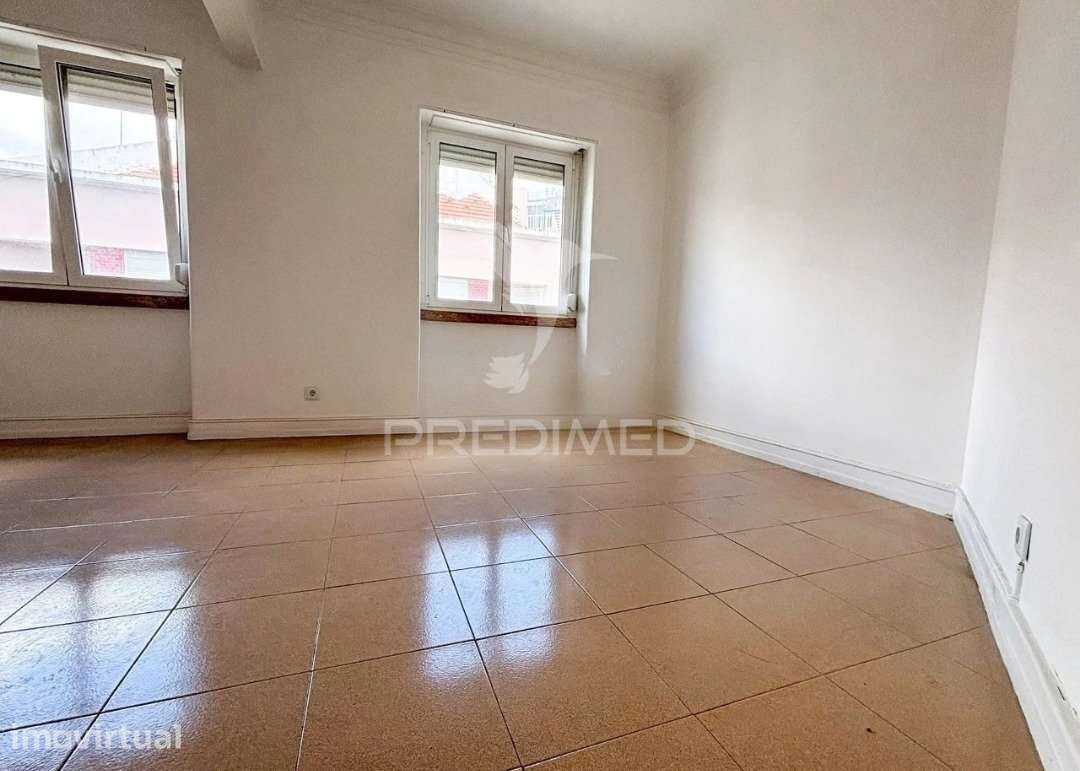 APARTAMENTO T2 REMODELADO  | 2WC | VISTA MAR | GRAÇA | LISBOA - Grande imagem: 2/12