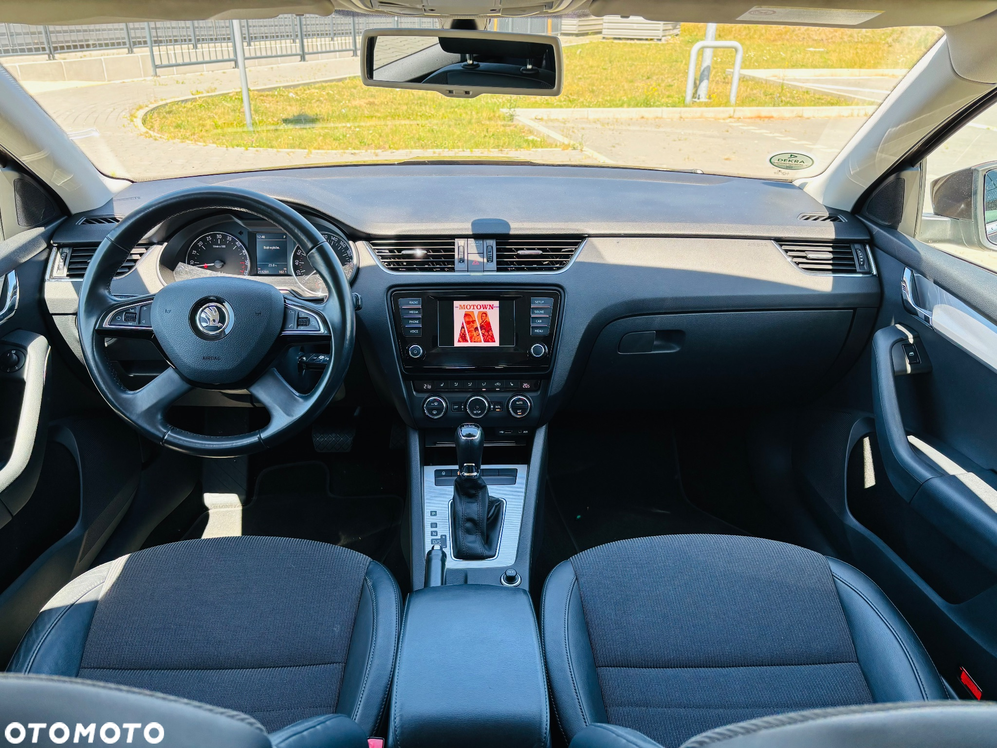 Skoda Octavia 2.0 TDI Edition DSG - 11