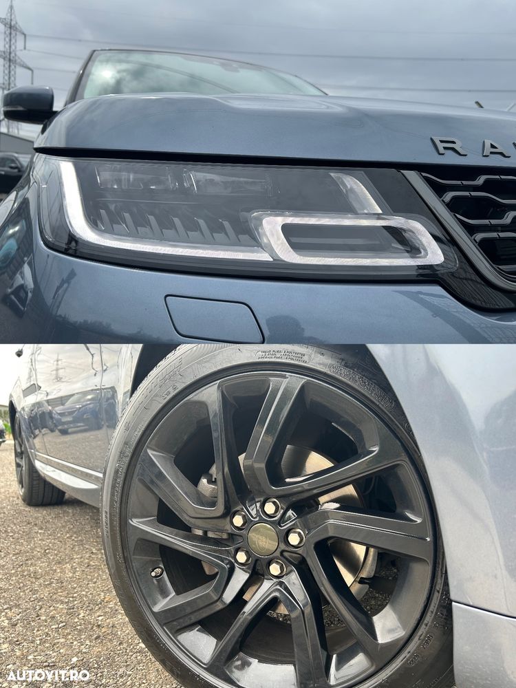 Land Rover Range Rover Sport 3.0 SDV6 HSE - 23