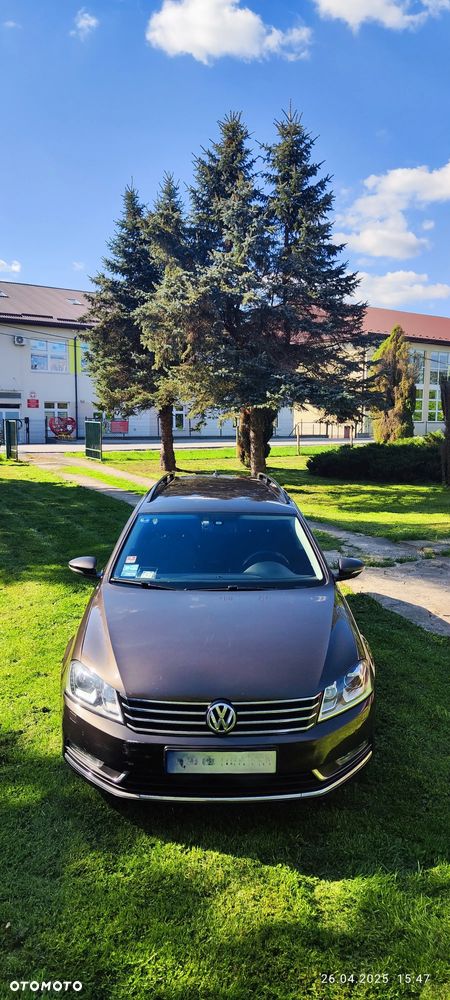 Volkswagen Passat 2.0 TDI Comfortline DSG - 5