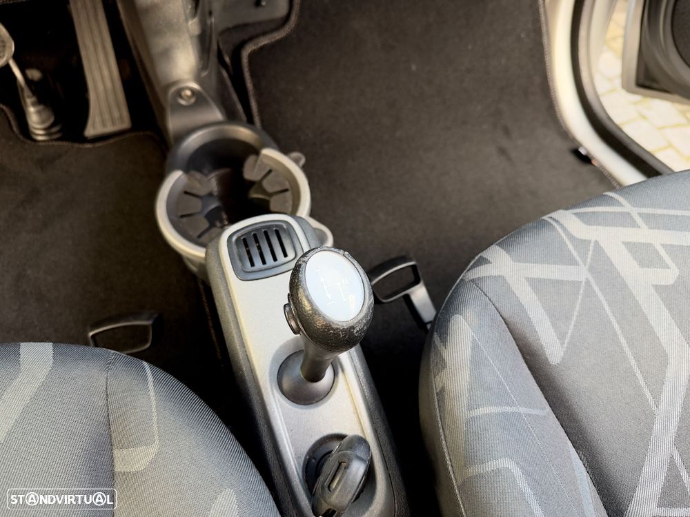 Smart ForTwo Coupé cdi softouch pulse dpf - 36