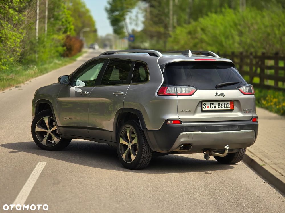 Jeep Cherokee 2.2 MJD Active Drive II Limited - 3
