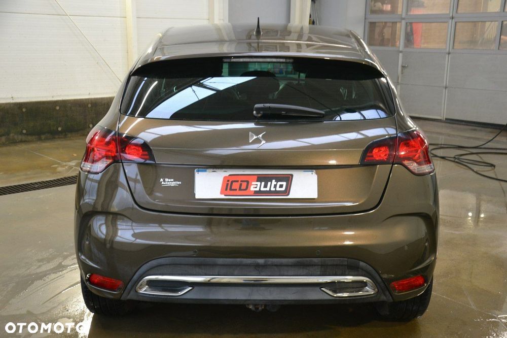 Citroën DS4 - 6