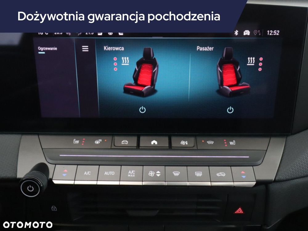 Opel Astra - 21