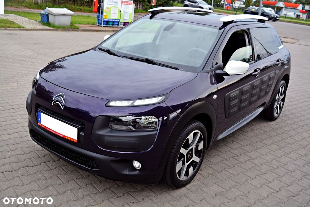 Citroën C4 Cactus 1.2 PureTech Shine - 1