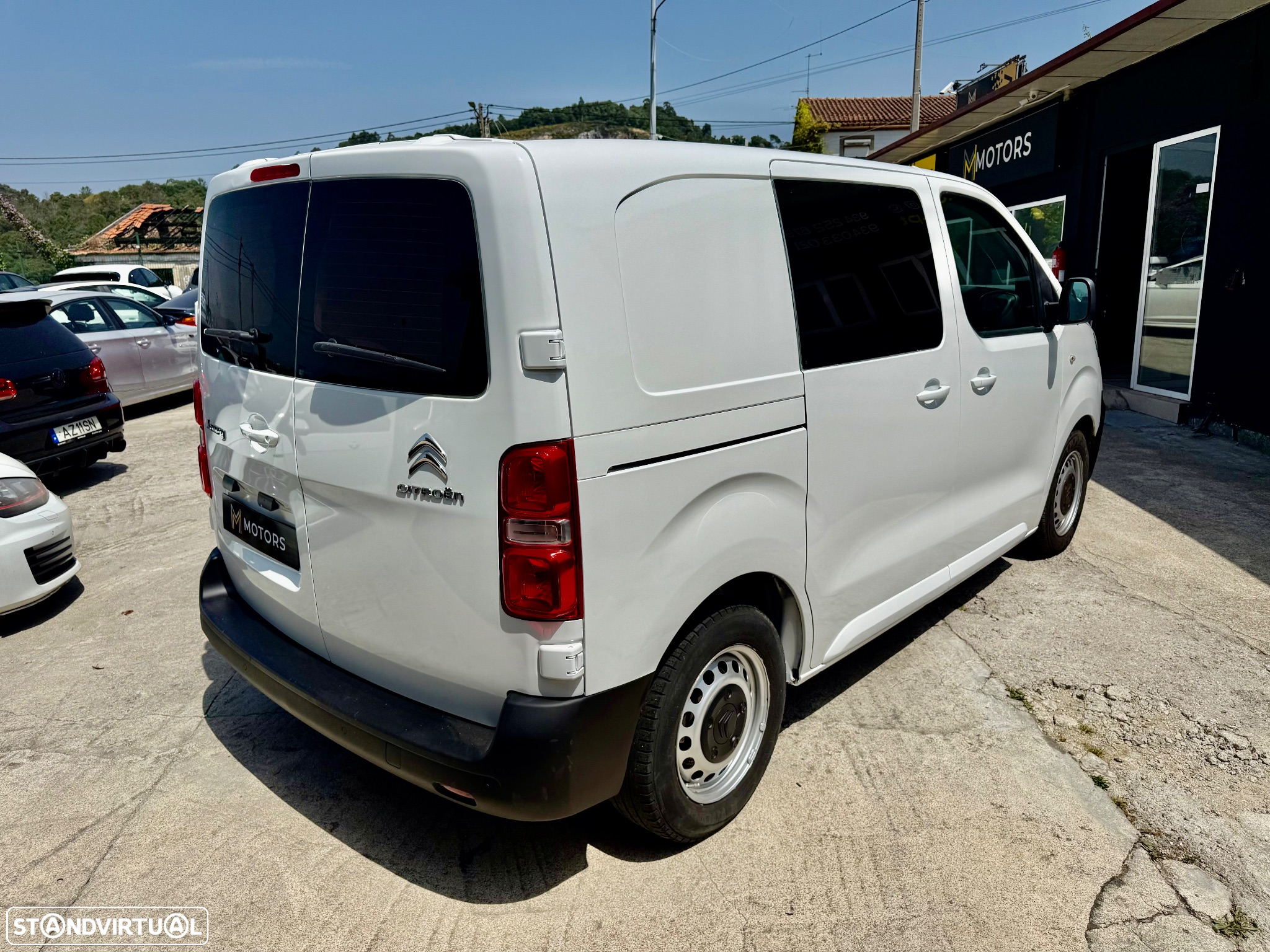 Citroën JUMPY 1.5 HDI - 21