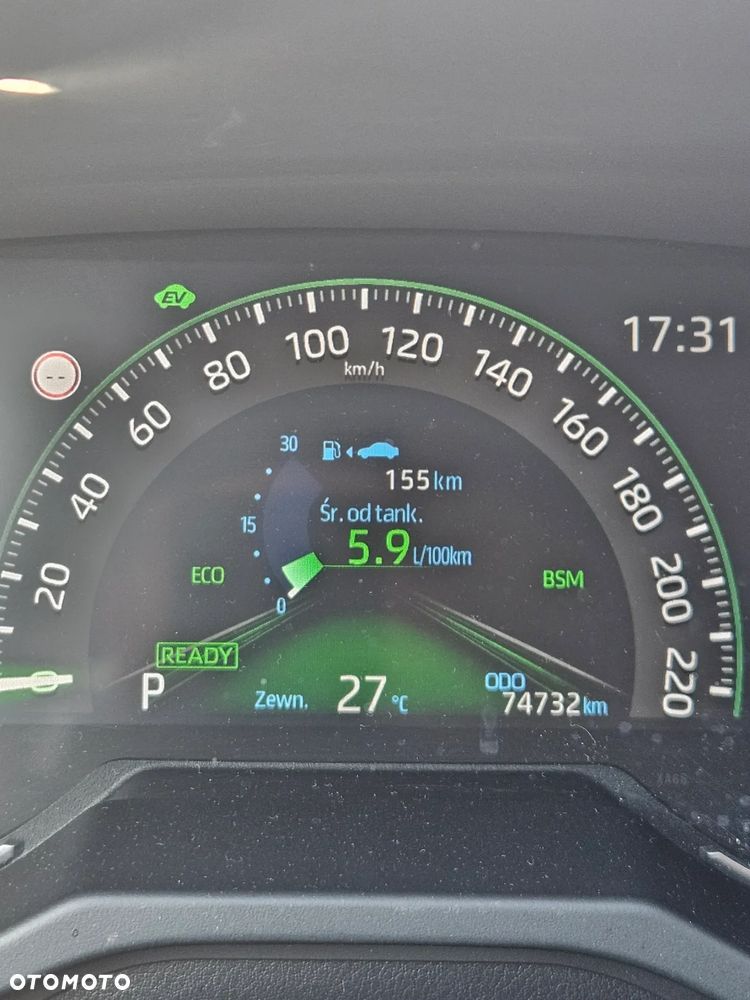 Toyota RAV4 ver-2-5-hybrid-executive-4x4 - 7