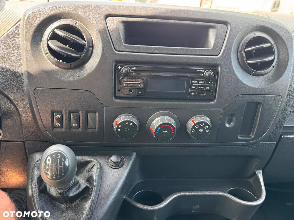 Opel MOVANO L3H2 KLIMATYZACJA BAGAŻNIK MALE km - 20