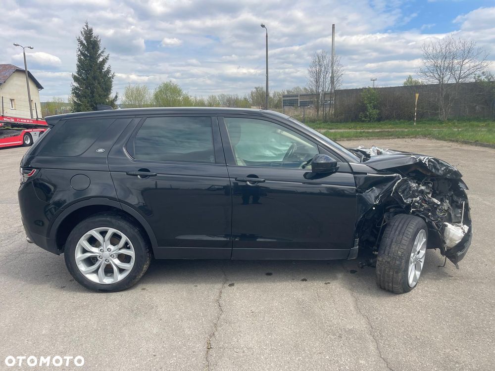 Land Rover Discovery Sport - 7