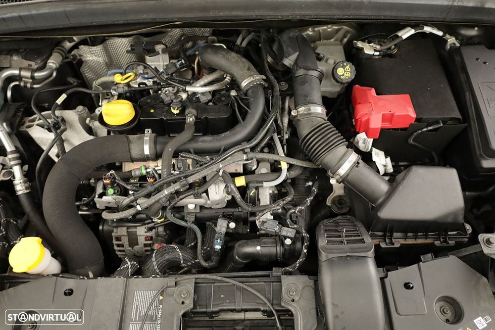 Renault Captur 1.0 TCe Techno Bi-Fuel - 27