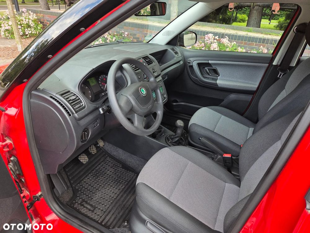 Skoda Fabia 1.2 TSI Ambiente - 14