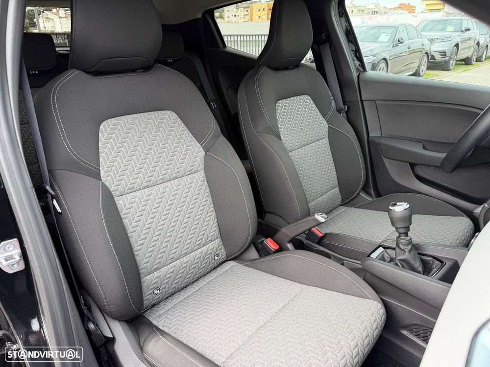 Renault Clio 1.0 TCe Evolution Bi-Fuel - 16