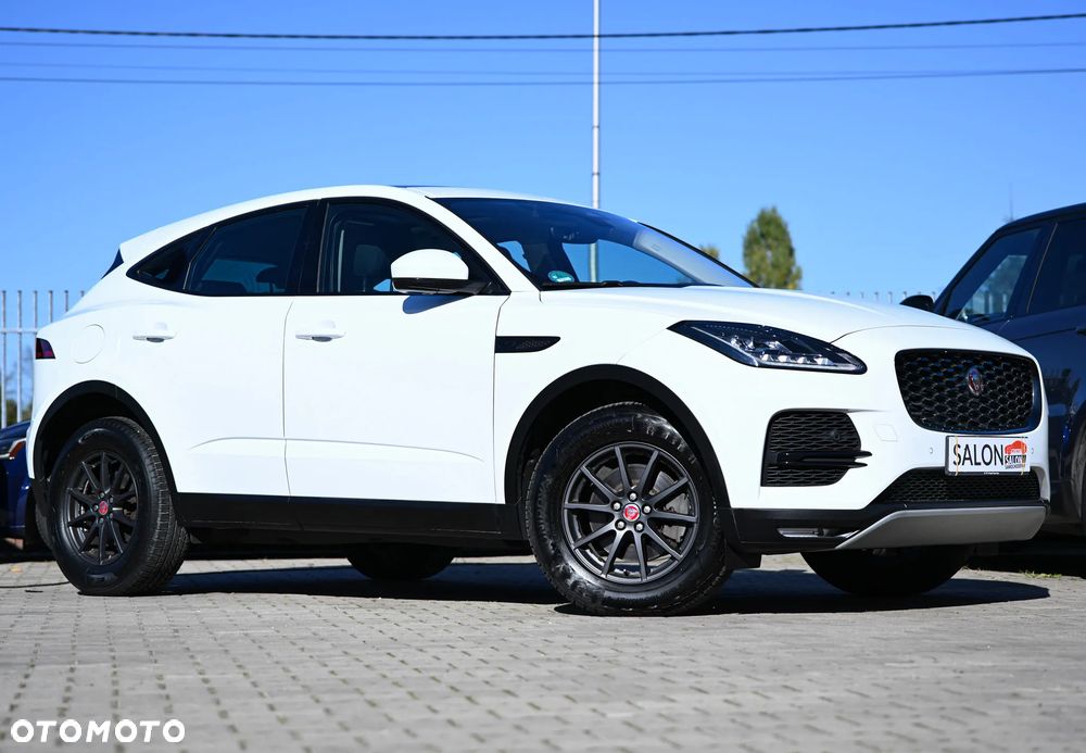 Jaguar E-Pace 2.0 D165 mHEV AWD R-Dynamic Black - 39
