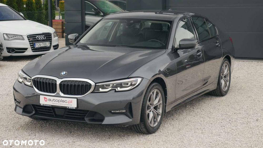 BMW Seria 3 - 5