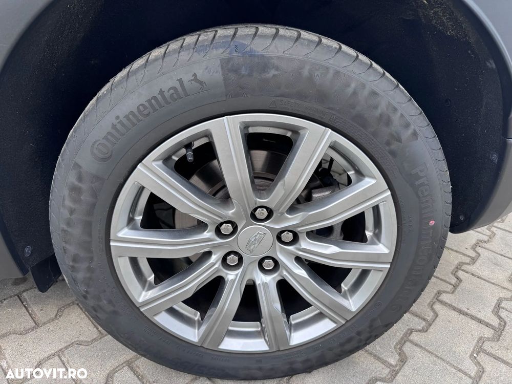 Cadillac XT4 - 26
