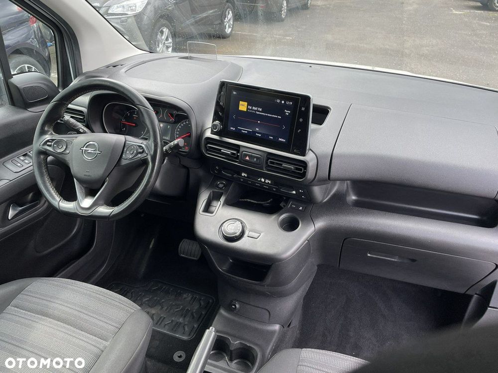 Opel Combo - 14