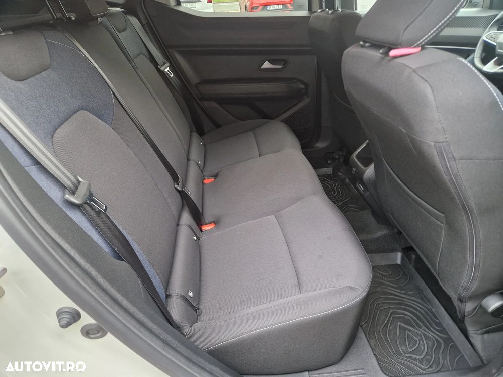 Dacia Duster HEV 140 Journey - 27