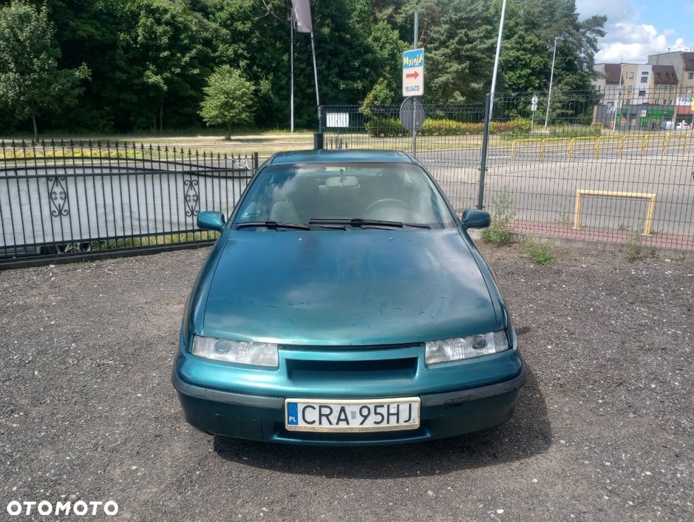 Opel Calibra - 2