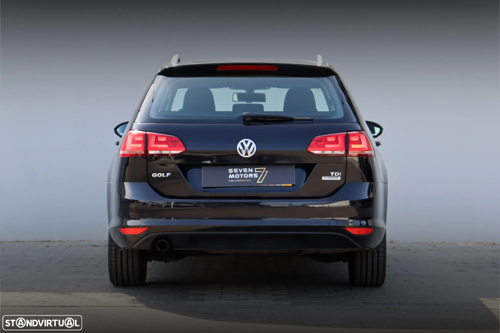 VW Golf Variant 1.6 TDi BlueMotion Confortline - 9