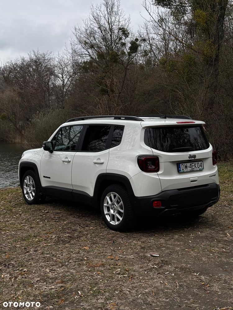 Jeep Renegade 1.3 GSE T4 Turbo Limited FWD S&S - 3