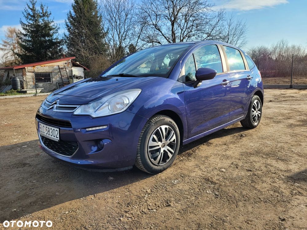 Citroën C3 - 1