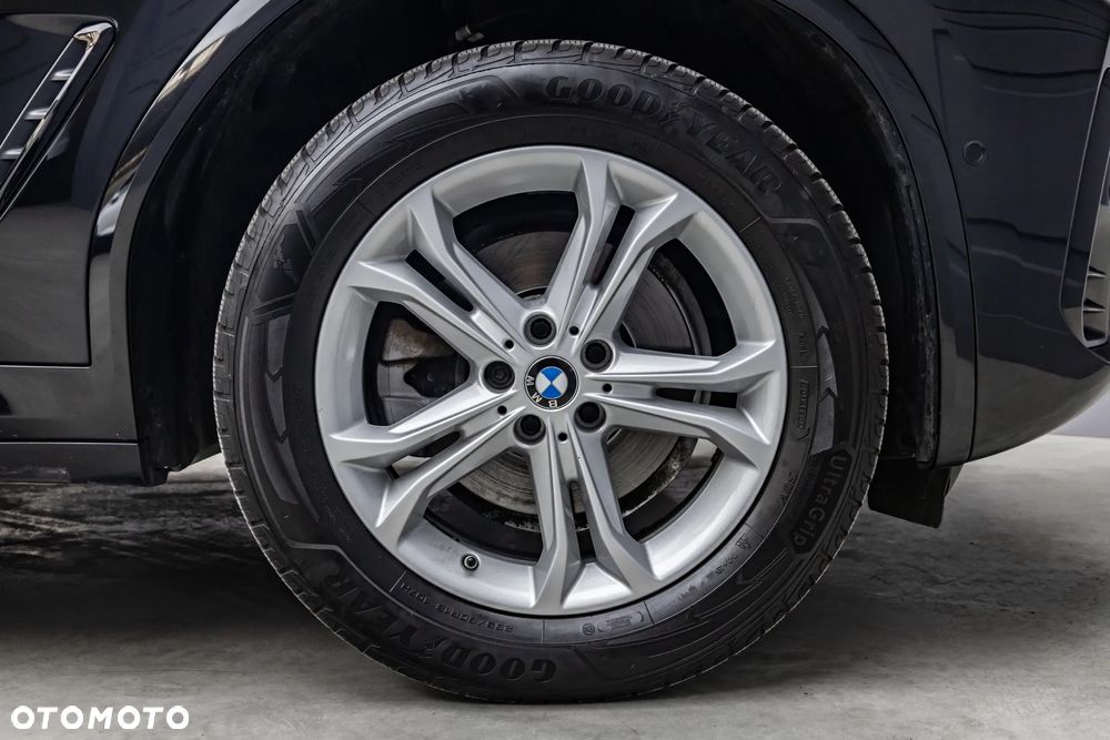 BMW X3 xDrive20d M Sport sport - 33