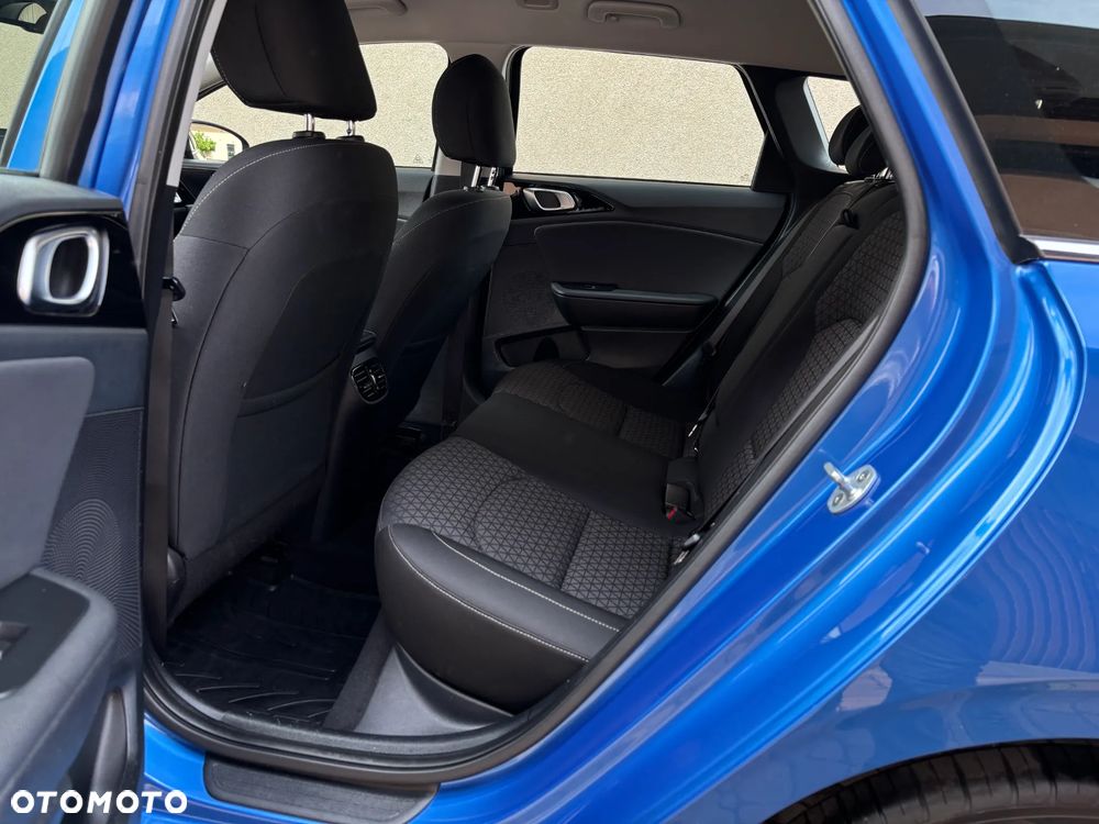 Kia Ceed 1.6 CRDi Platinum Edition - 11