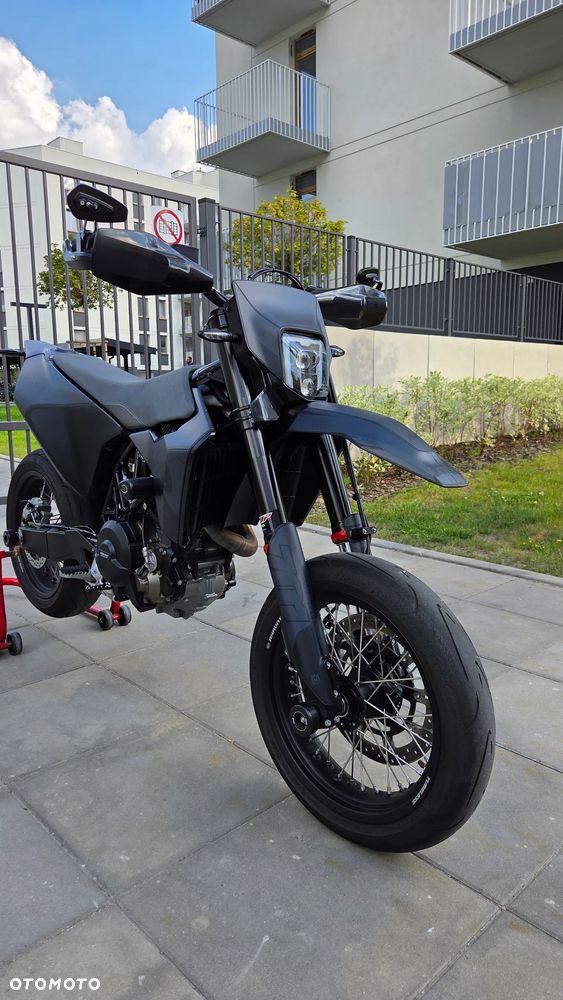 Husqvarna 701 - 9