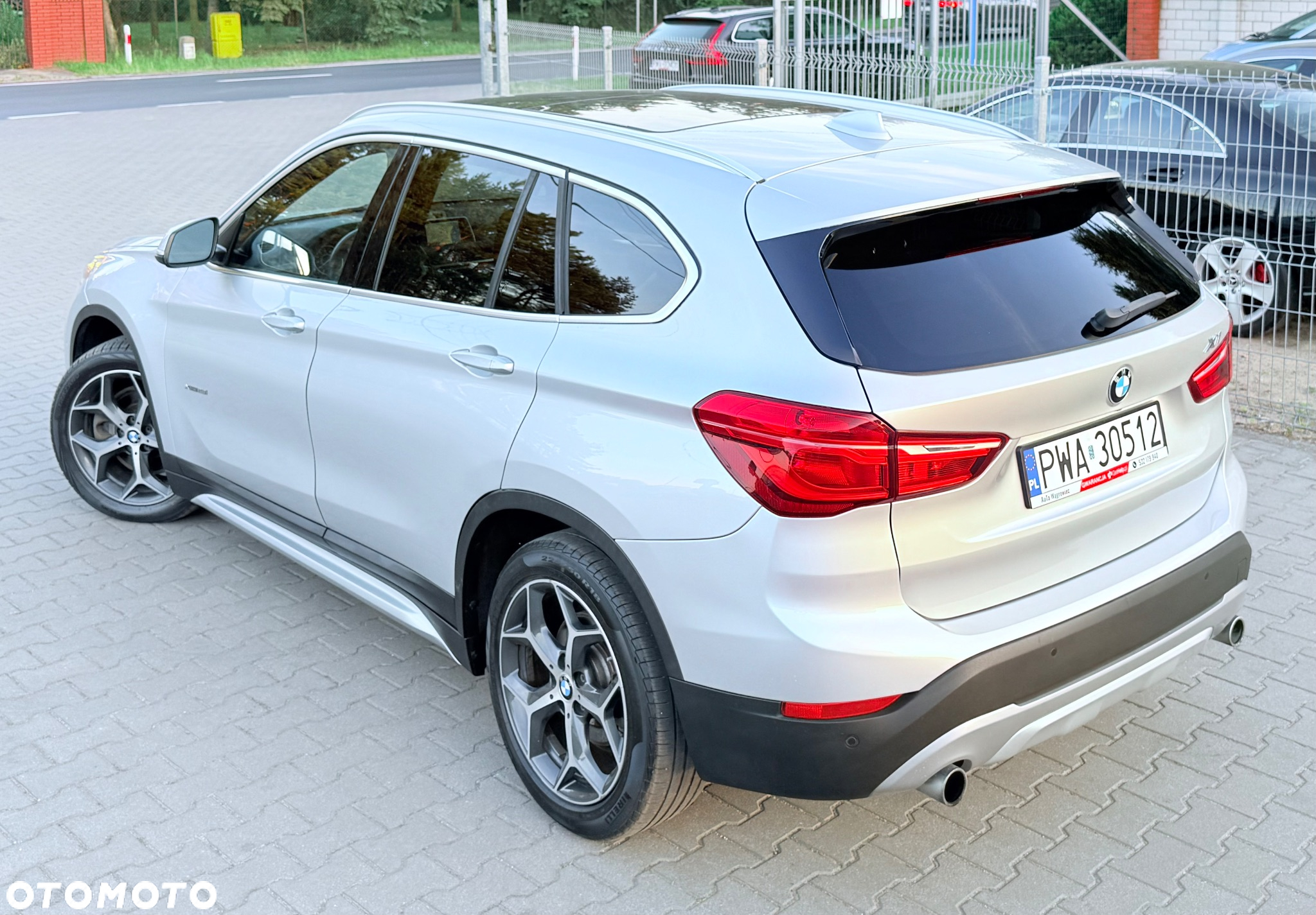 BMW X1 xDrive25i GPF Sport Line sport - 3