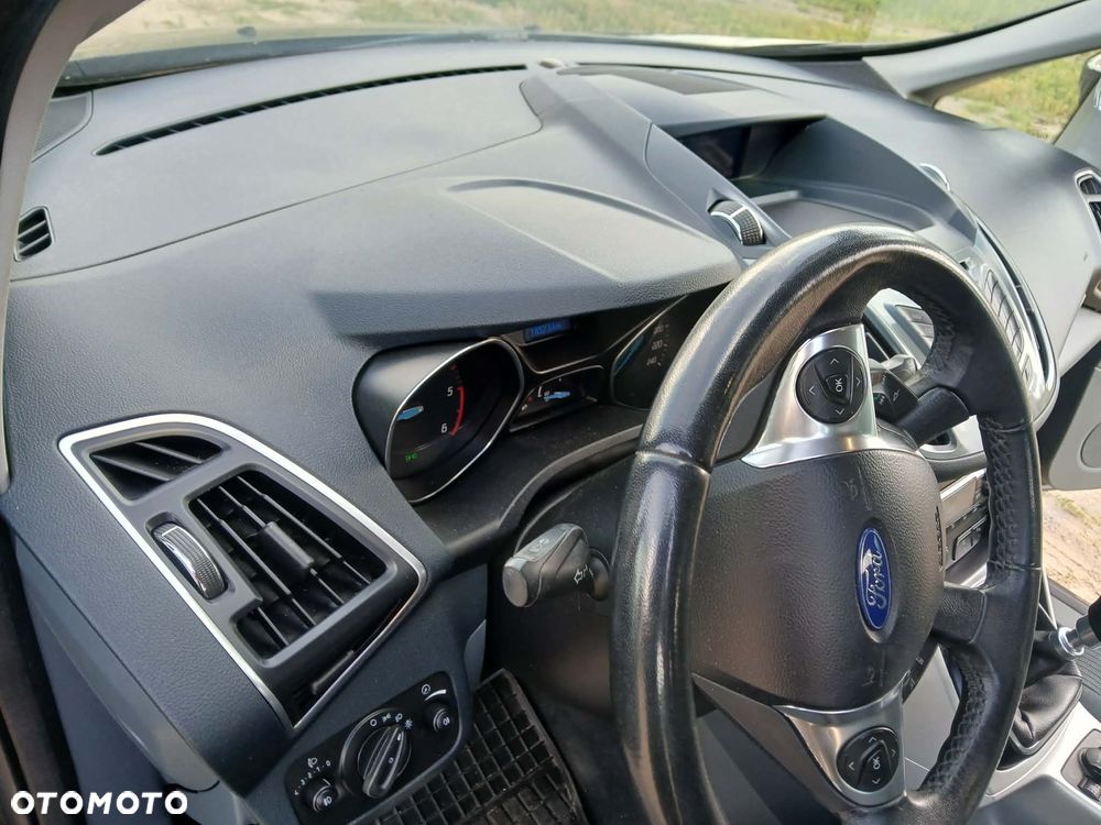 Ford C-MAX 1.6 TDCi Start-Stop-System Champions Edition - 12
