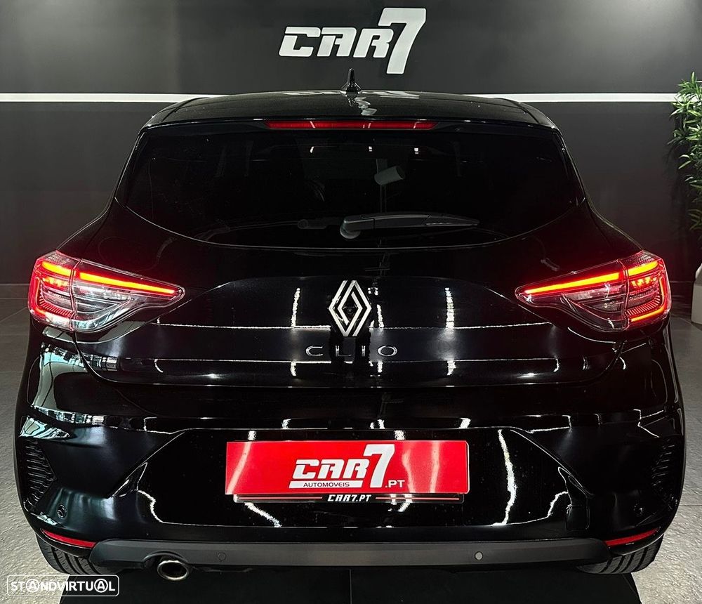 Renault Clio 1.0 TCe Intens Bi-Fuel - 5