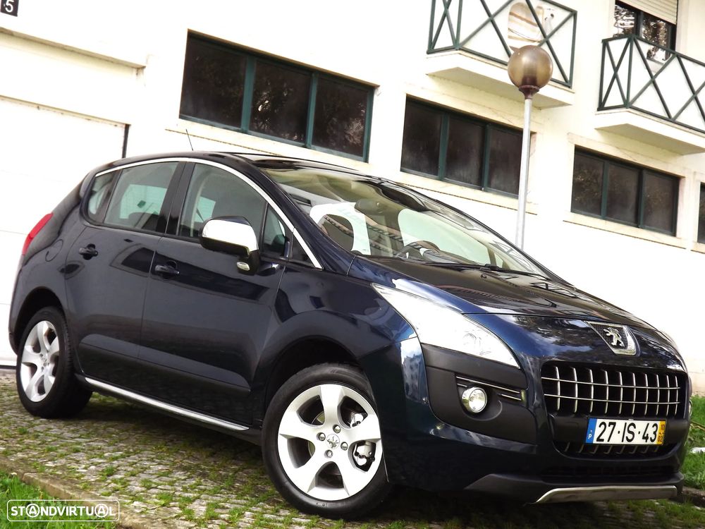 Peugeot 3008 1.6 HDi Sport - 26