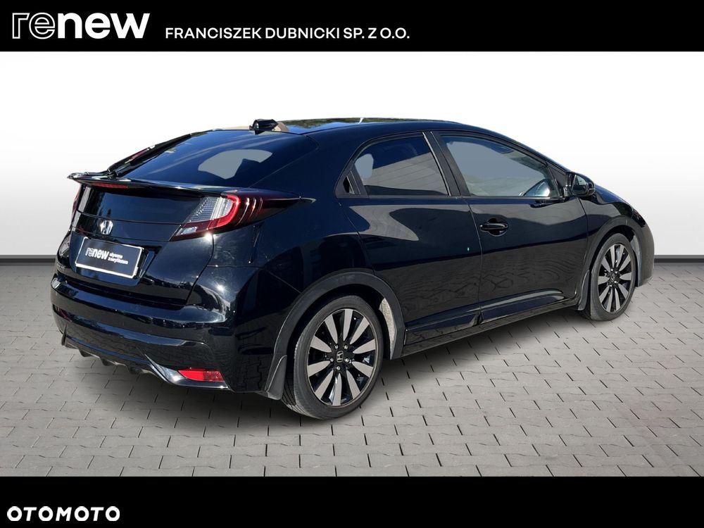 Honda Civic 1.8 Elegance - 5