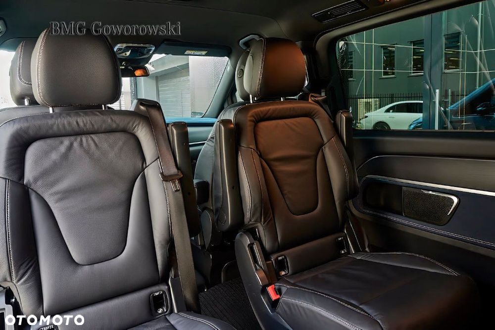 Mercedes-Benz EQV - 11