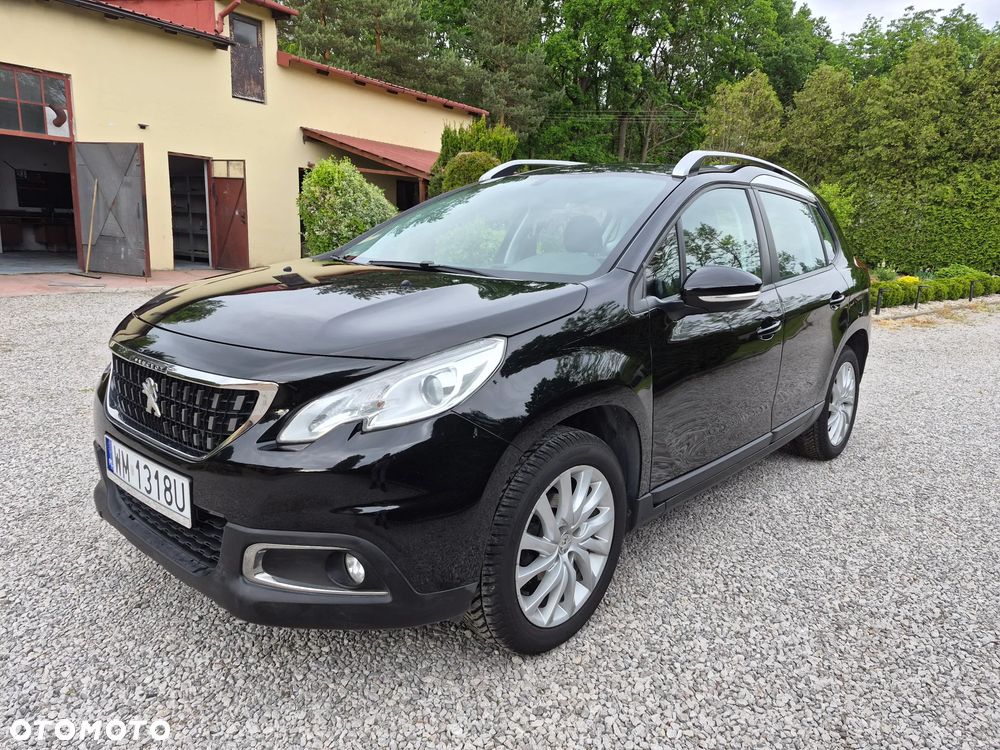 Peugeot 2008 1.6 BlueHDi Active - 1