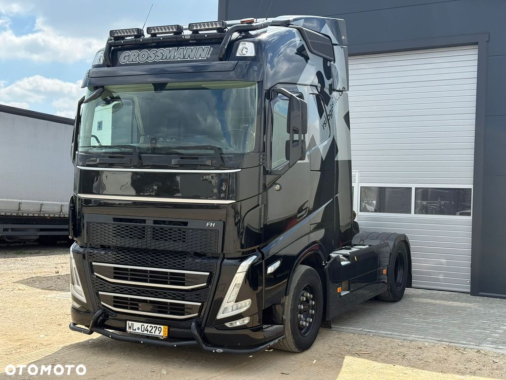 Volvo FH 5 - 2