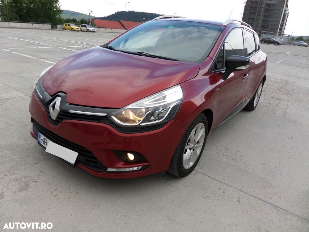 Renault Clio 0.9 TCe Dynamique - 4