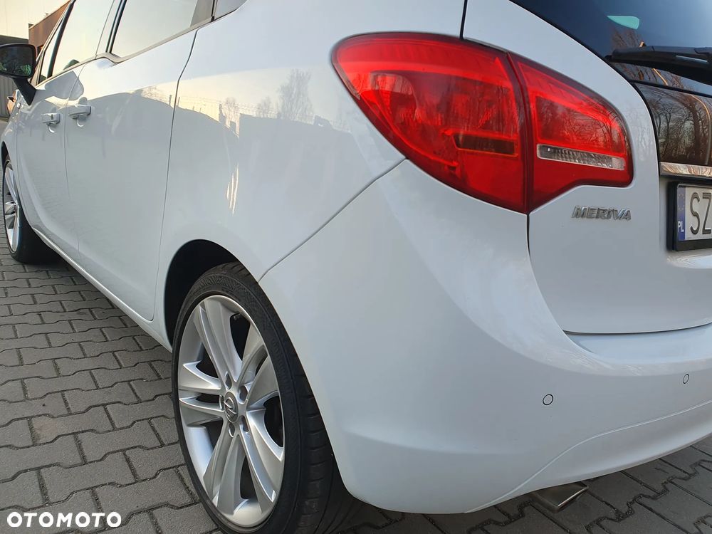 Opel Meriva 1.4 Ecoflex Start/Stop 150 Jahre - 10