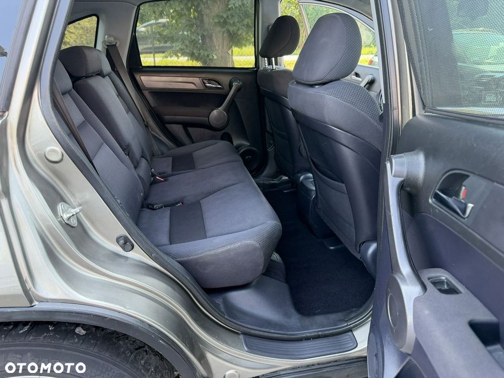 Honda CR-V - 6