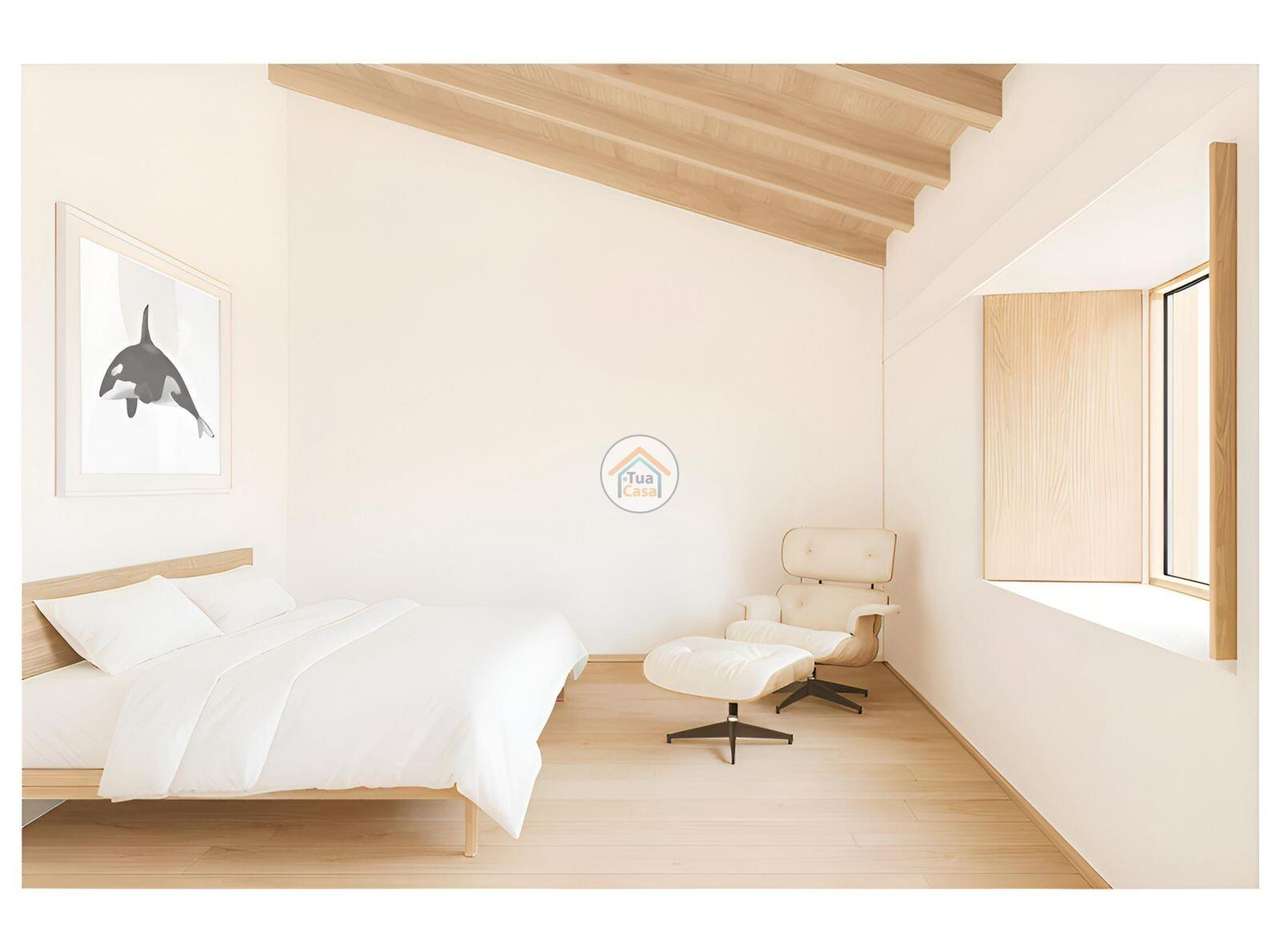 Moradia T2 - Vendida chave na mão - Grande imagem: 5/13