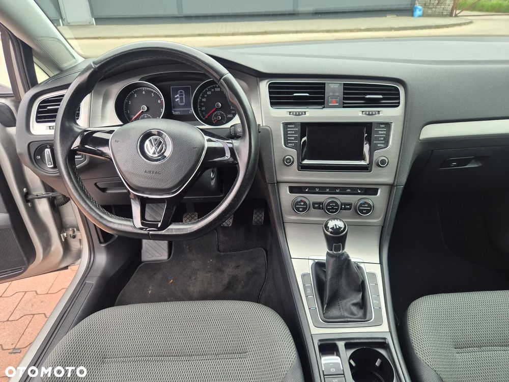 Volkswagen Golf 1.2 TSI BlueMotion Technology Cup - 13
