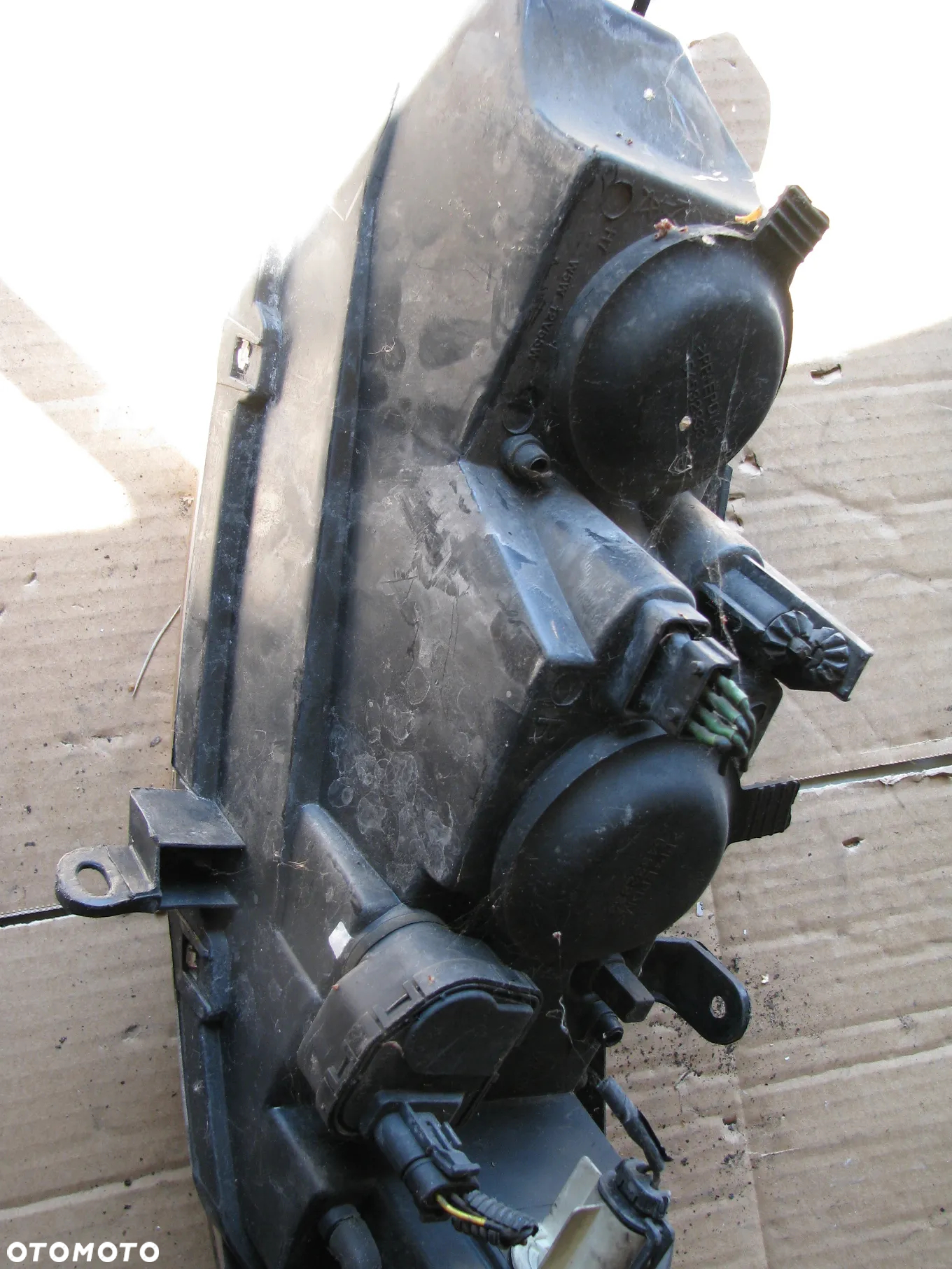 LAMPA PRZÓD PRAWA OPEL VECTRA B LIFT - 7