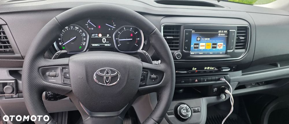 Toyota Proace - 13