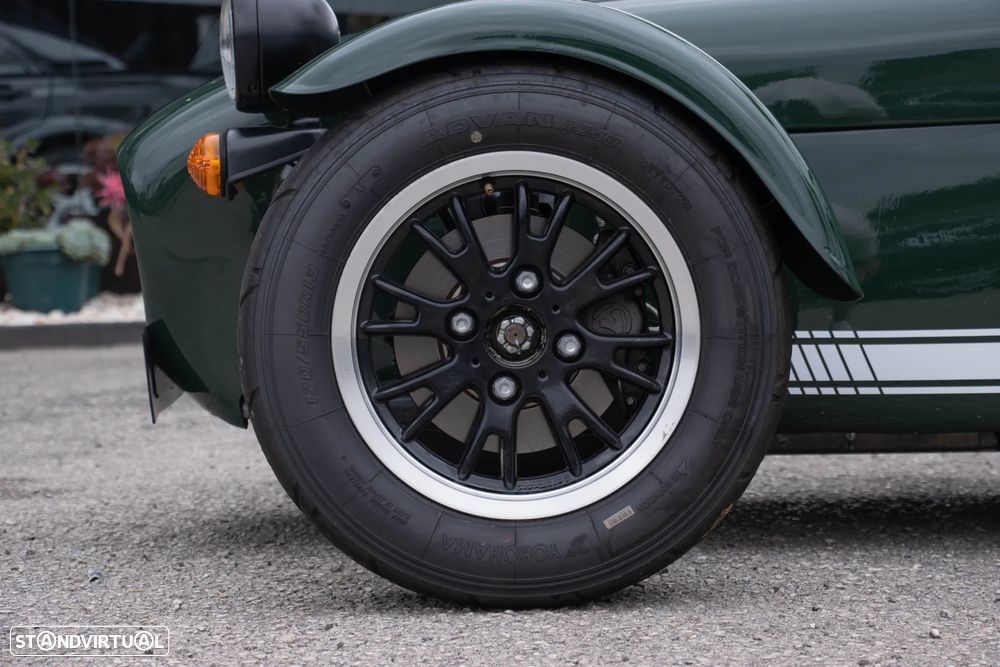 Caterham Seven Academy Race Package - 8
