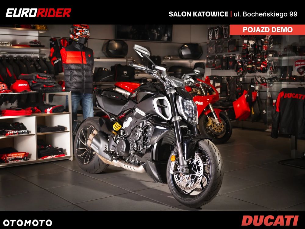 Ducati Diavel - 1