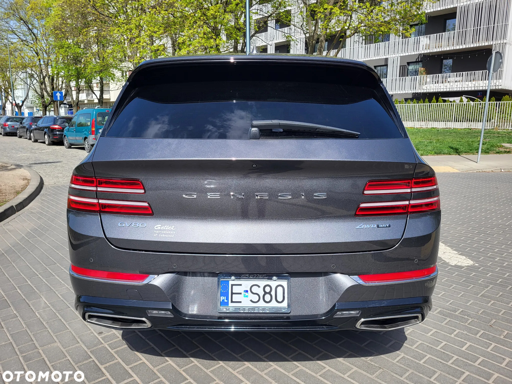 Genesis GV80 - 34