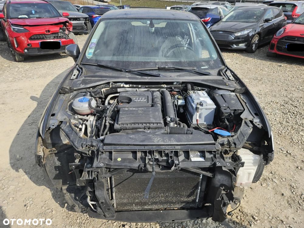 Audi A3 3-drzwiowe 1.4 TFSI S line Sportpaket - 12