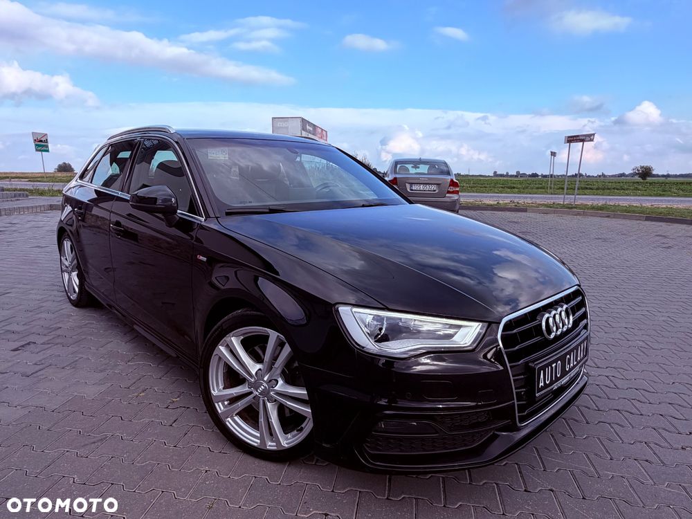 Audi A3 Sportback 1.8 TFSI S line Sportpaket - 5