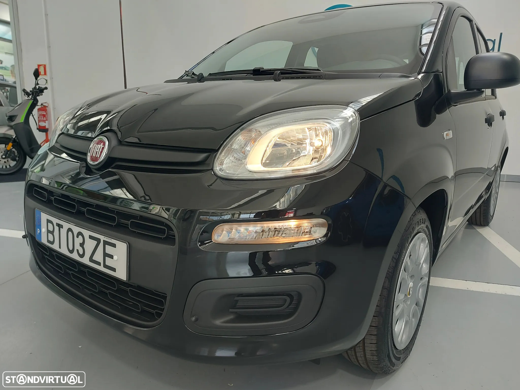 Fiat Panda 1.0 Hybrid - 26