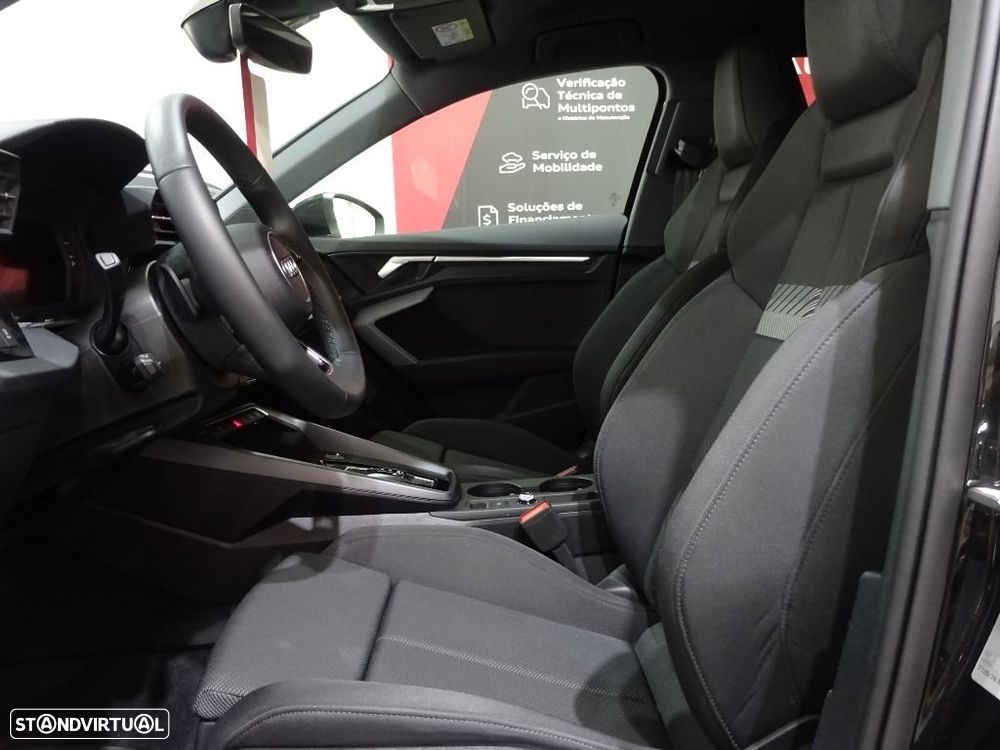 Audi A3 Limousine 30 TFSI Advanced S tronic - 12